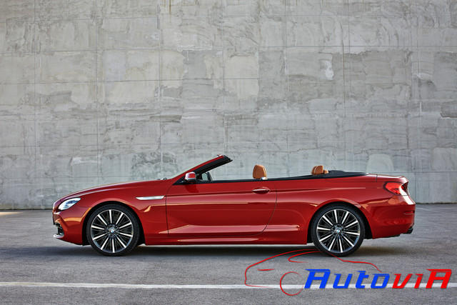 BMW Serie 6 Cabrio 2014 - 25