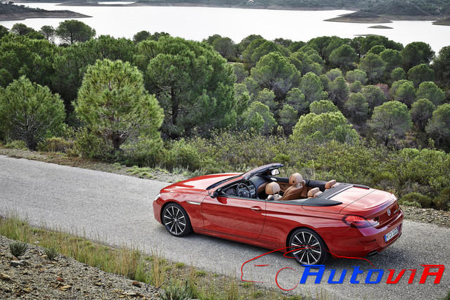 BMW Serie 6 Cabrio 2014 - 32