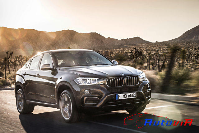 BMW X6 2014 - 39