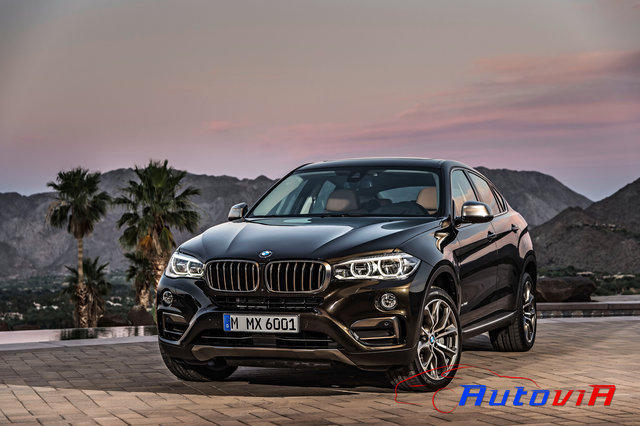 BMW X6 2014 - 40