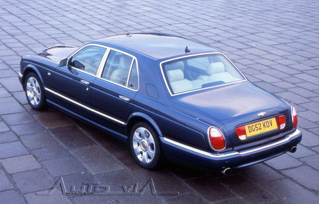 Bentley Arnage R 02