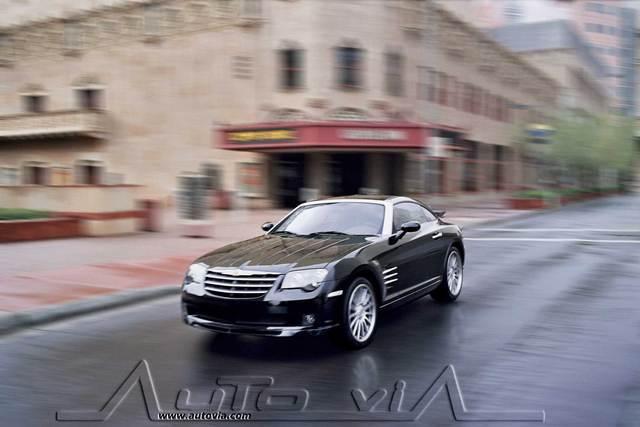 Chrysler Crossfire SRT 5