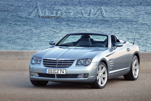 Chrysler Crossfire 24