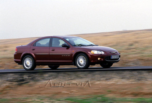 Chrysler Sebring 14