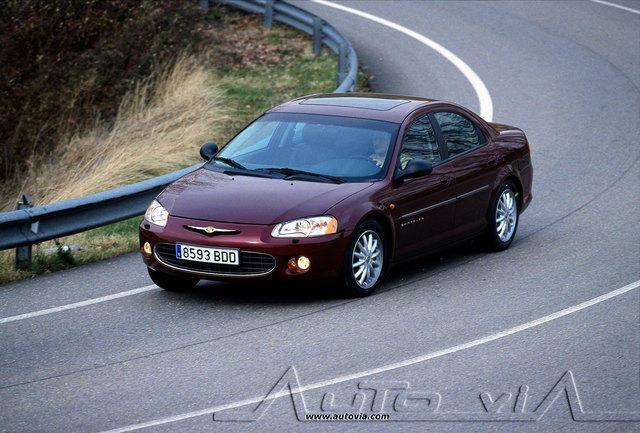 Chrysler Sebring 6