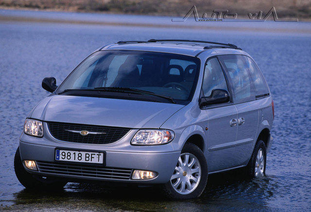 Chrysler Voyager 12