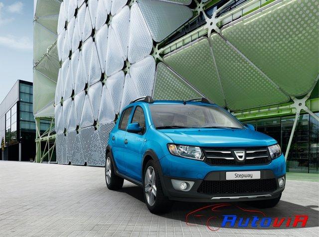 Dacia Duster 2012 01