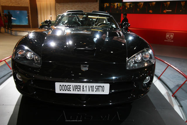 Doge viper SRT10 2006 2