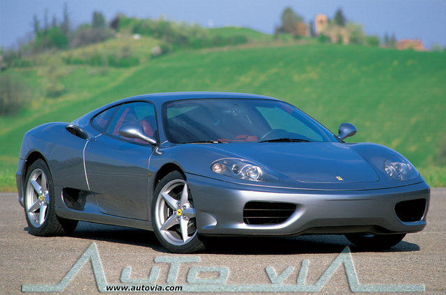 Ferrari 360 MODENA01