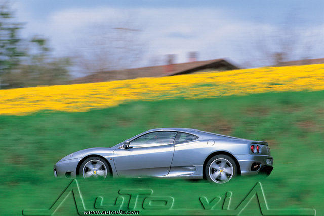 Ferrari 360 MODENA06