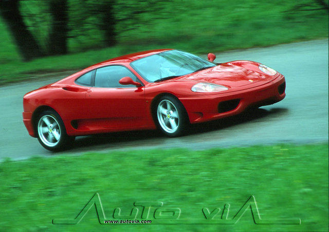 Ferrari 360 MODENA07