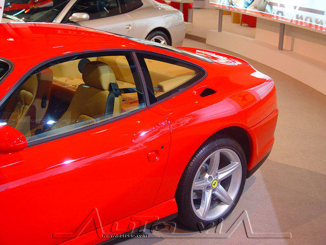 Ferrari 575M Maranelo 8 001