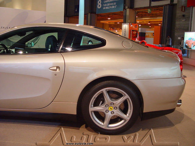 Ferrari 612 Scaglietti 6