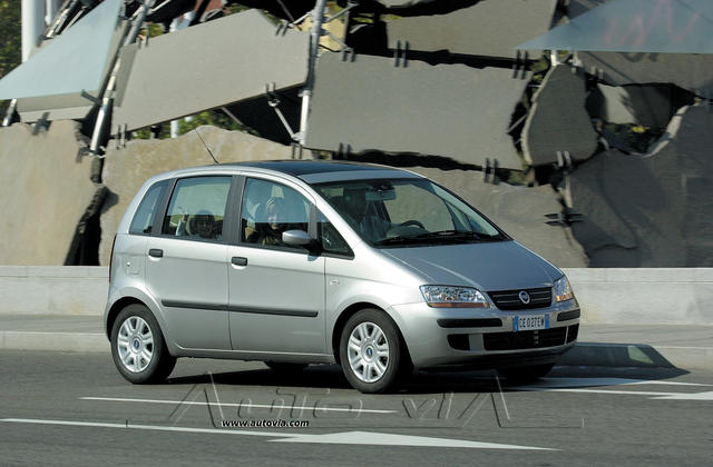 Fiat Croma 4