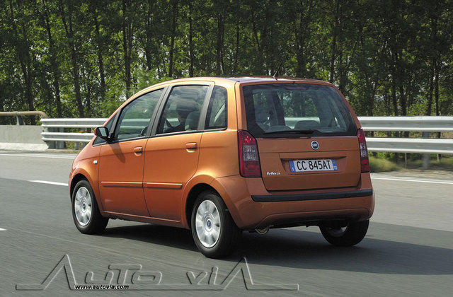 Fiat Idea 6