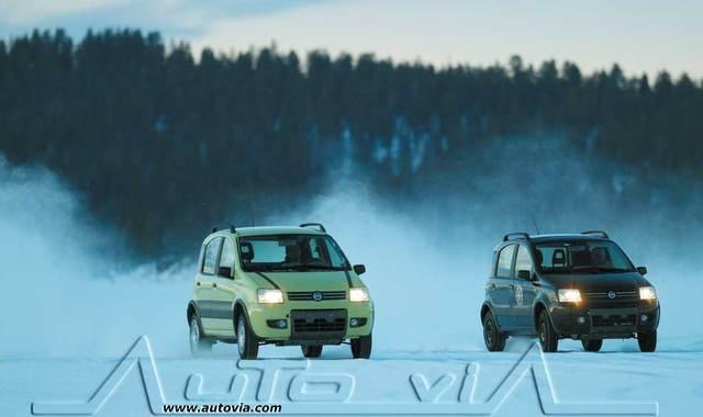 Fiat Panda 4x4 6