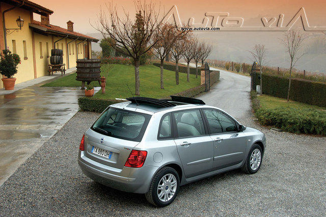 Fiat Stilo 11