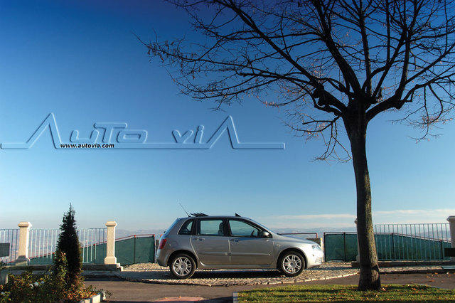 Fiat Stilo 18