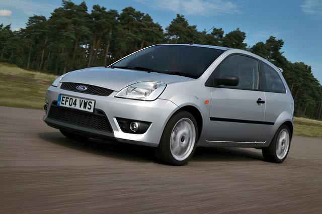 ford fiesta 7