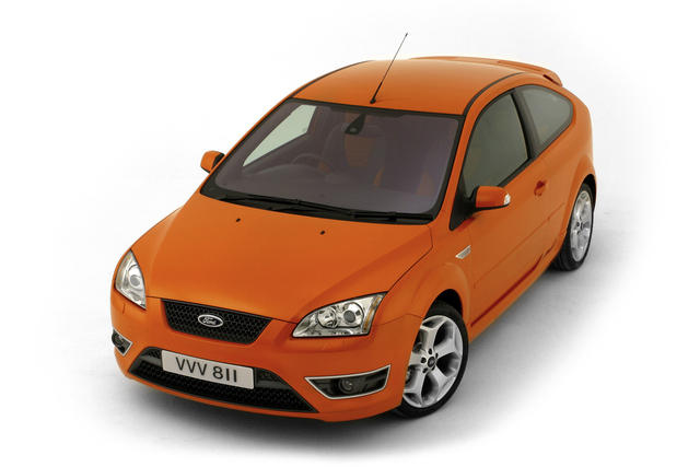 f focus ST 3