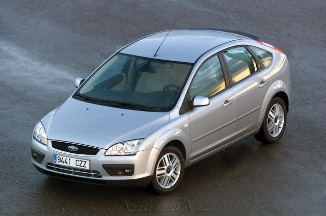 ford focus 03