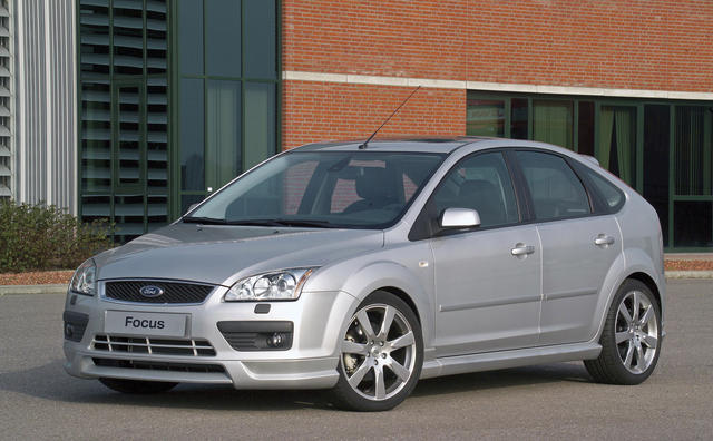 ford focus 11