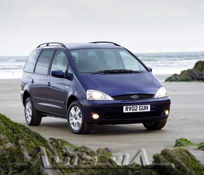 Ford Galaxy 14