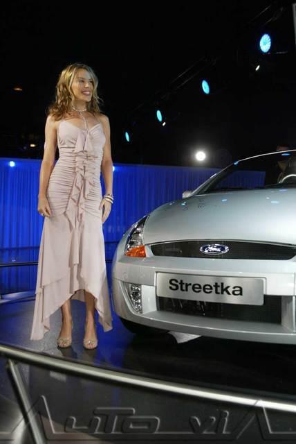 Ford streetka 8