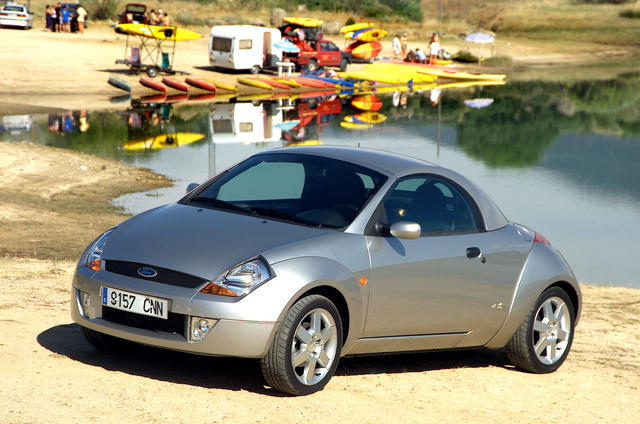 ford StreetKa 3