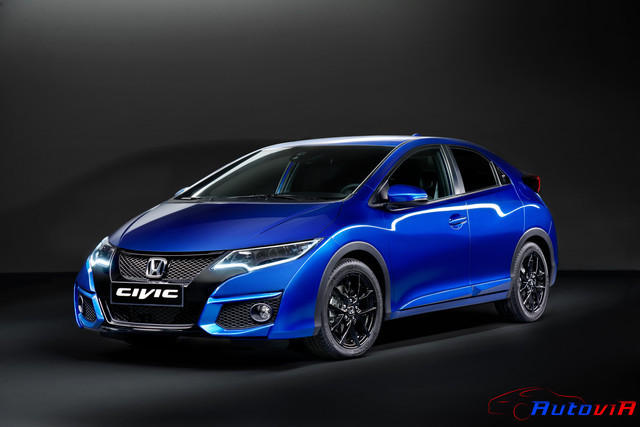 Honda Civic Sport - 12