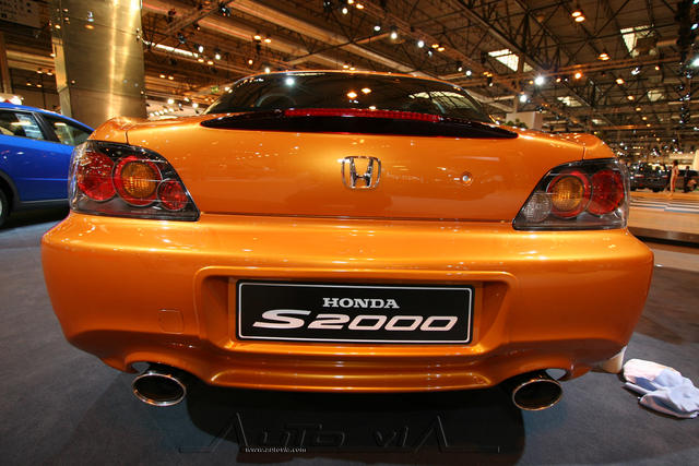 Honda S2000 12