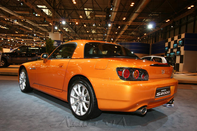 Honda S2000 13