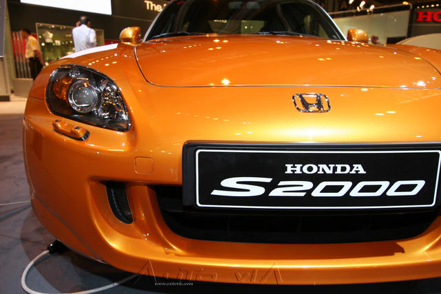 Honda S2000 5