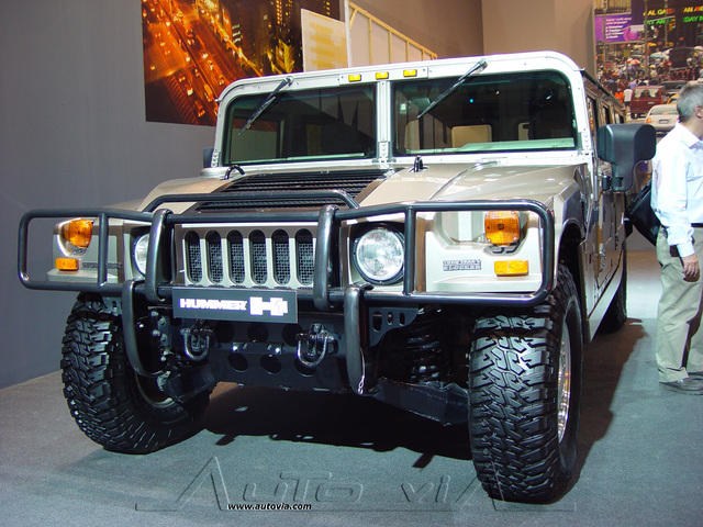 Hummer H1 1 001