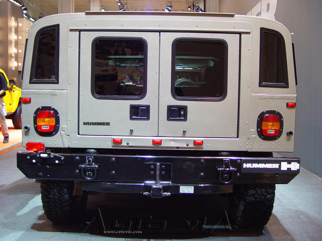 Hummer H1 5