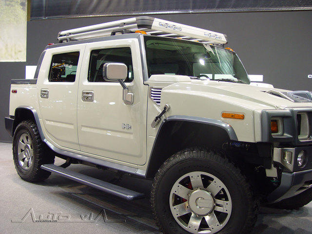 Hummer H2 SA 1