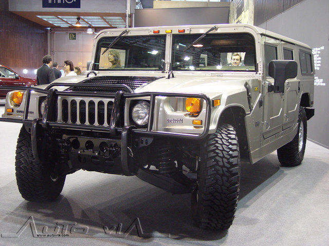 Hummer SA 1