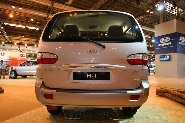 Hyundai H1 2006 10