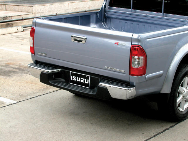 Isuzu Rodeo 16