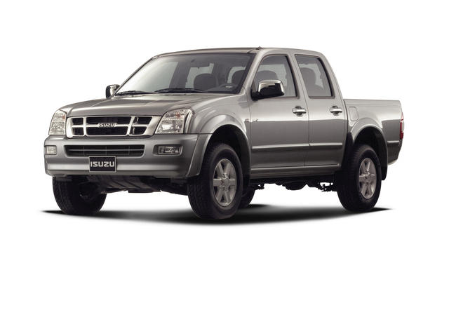 Isuzu Rodeo 21