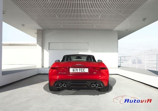 Jaguar F-Type 2012 024