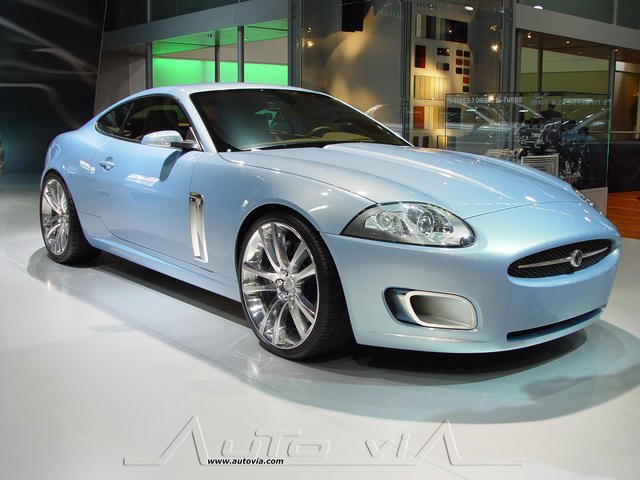 Jaguar XK Conc 4