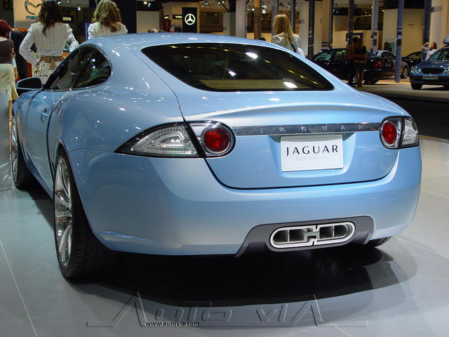 Jaguar XK Conc 6