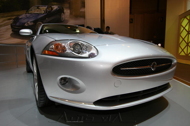 Jaguar XK 2006 7