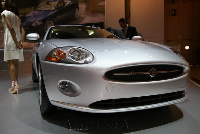 Jaguar XK 2006 8