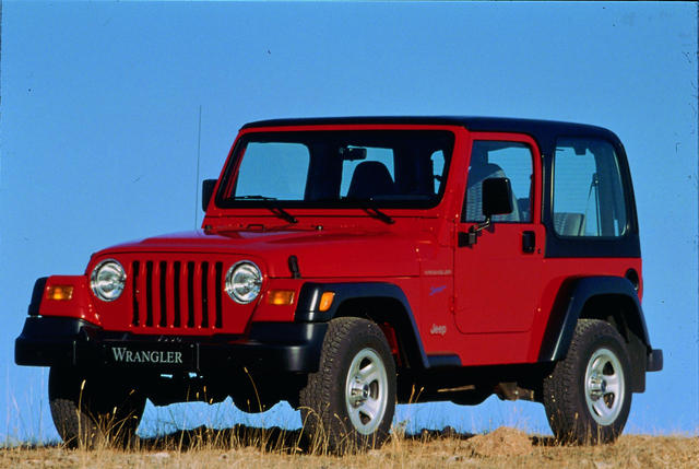 Jeep Wrangler 76