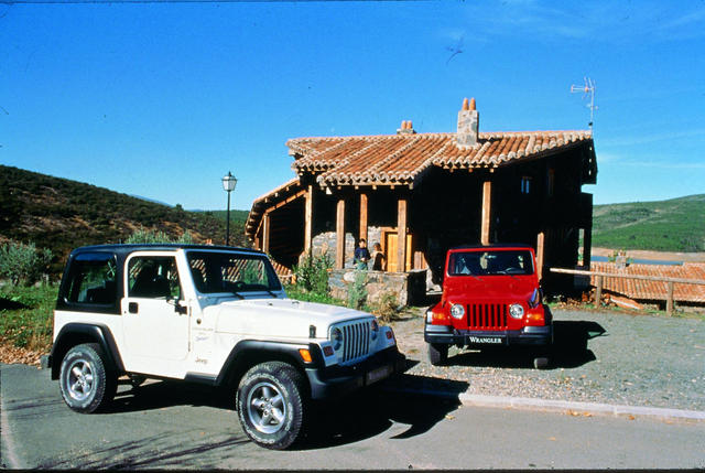 Jeep Wrangler 77