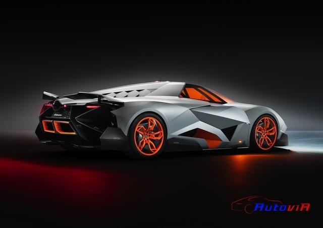 Lamborghini Egoista - 03