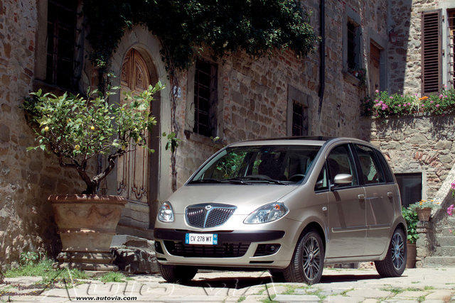 Lancia Musa 3