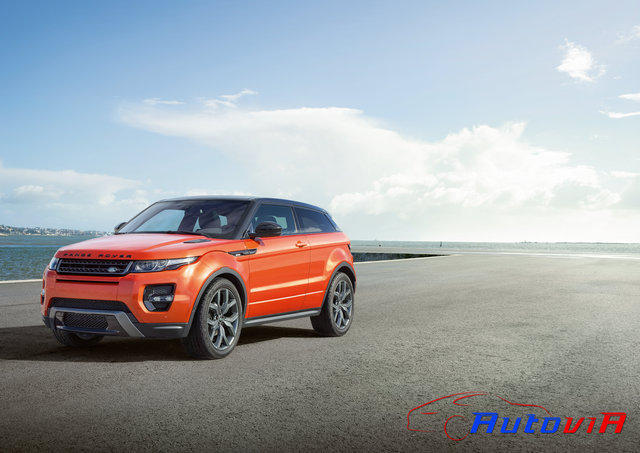 Range Rover Evoque Autobiography Dynamic 2014 02